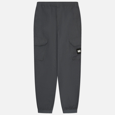Мужские брюки Weekend Offender Pianemo AW24, цвет серый, размер M