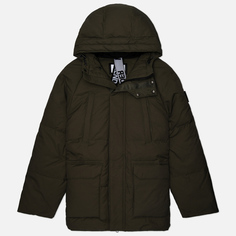 Мужской пуховик Weekend Offender Storm Heavyweight Down, цвет оливковый, размер XL