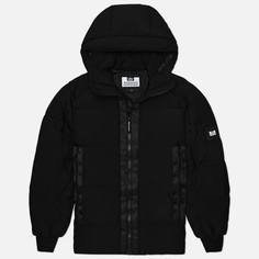 Мужской пуховик Weekend Offender Amsterdam AW24, цвет чёрный, размер XXL