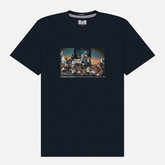 Мужская футболка Weekend Offender Strangedays, цвет синий, размер XXXL