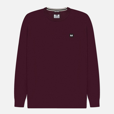 Мужской свитер Weekend Offender Solace, цвет бордовый, размер XL