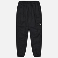 Мужские брюки Weekend Offender Hoshino, цвет чёрный, размер S