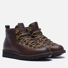 Ботинки Fracap M120 Nebraska Fur, цвет коричневый, размер 40 EU