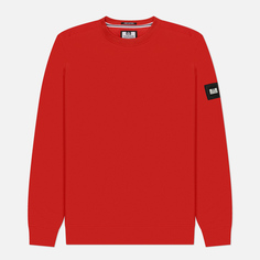 Мужская толстовка Weekend Offender F Bomb AW24, цвет красный, размер XL
