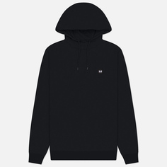 Мужская толстовка Weekend Offender Ribbe Hoodie AW24, цвет чёрный, размер XXXL