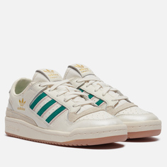Женские кроссовки adidas Originals Forum Low Classic, цвет белый, размер 36 EU