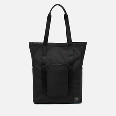 Сумка Paul Smith Zebra Logo Tote, цвет чёрный
