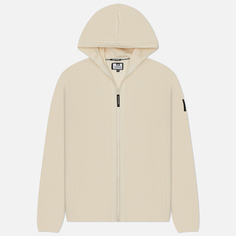 Мужской свитер Weekend Offender Enzo Hooded, цвет бежевый, размер L