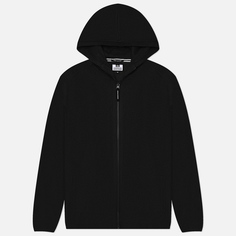 Мужской свитер Weekend Offender Enzo Hooded, цвет чёрный, размер S