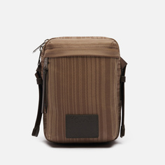 Сумка Paul Smith Shadow Stripe Small Crossbody, цвет бежевый