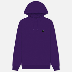 Мужская толстовка Weekend Offender Ribbe Hoodie AW24, цвет фиолетовый, размер M