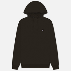 Мужская толстовка Weekend Offender Ribbe Hoodie AW24, цвет оливковый, размер M