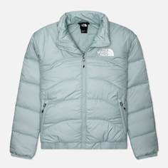 Мужской пуховик The North Face 2000 Synthetic Puffer, цвет голубой, размер S