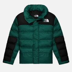 Женский пуховик The North Face Limbara Insulated, цвет зелёный, размер XS
