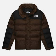 Женский пуховик The North Face Limbara Insulated, цвет коричневый, размер M
