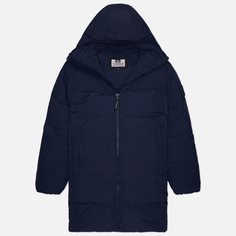 Мужской пуховик Weekend Offender Capelli Padded, цвет синий, размер XL