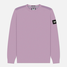 Мужская толстовка Weekend Offender F Bomb AW24, цвет фиолетовый, размер S