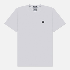 Мужская футболка Weekend Offender Cannon Beach AW24, цвет белый, размер S
