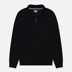 Мужская толстовка Weekend Offender Kraviz Quarter Zip AW24, цвет синий, размер M