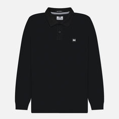 Мужской лонгслив Weekend Offender Dice AW24, цвет чёрный, размер S