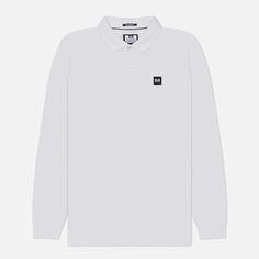 Мужской лонгслив Weekend Offender Dice AW24, цвет белый, размер L