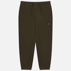 Мужские брюки Weekend Offender Rebolledo Joggers, цвет оливковый, размер S