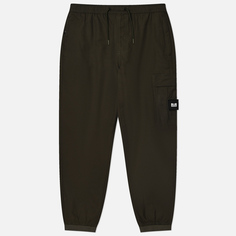 Мужские брюки Weekend Offender Hoshino, цвет оливковый, размер S