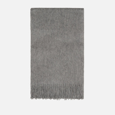 Шарф Paul Smith Cashmere, цвет серый