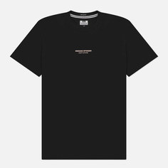 Мужская футболка Weekend Offender Millergrove, цвет чёрный, размер XXL