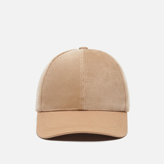 Кепка Paul Smith Corduroy, цвет бежевый