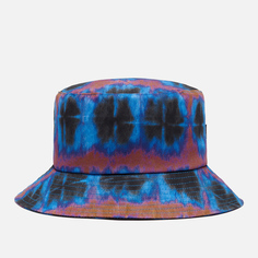 Панама Paul Smith Shibori, цвет синий, размер M