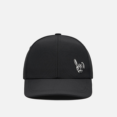Кепка Paul Smith Bunny Embroidery, цвет чёрный