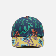 Кепка Paul Smith Tomato Vine, цвет синий