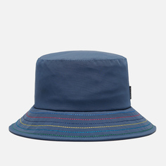 Панама Paul Smith Stitch, цвет синий, размер M