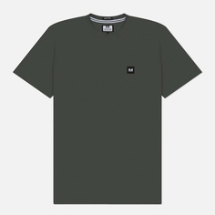 Мужская футболка Weekend Offender Cannon Beach AW24, цвет серый, размер M