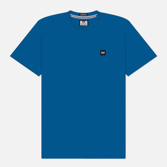 Мужская футболка Weekend Offender Cannon Beach AW24, цвет синий, размер L