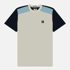 Мужская футболка Weekend Offender Lederle, цвет бежевый, размер L