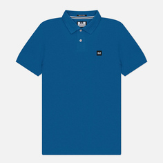Мужское поло Weekend Offender Caneiros AW24, цвет синий, размер M