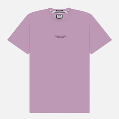 Мужская футболка Weekend Offender Millergrove, цвет фиолетовый, размер L