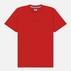 Мужская футболка Weekend Offender Millergrove, цвет красный, размер XL