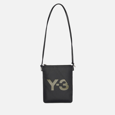Сумка Y-3 Crossbody, цвет чёрный