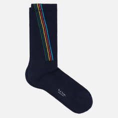 Носки Paul Smith Ford Sport, цвет синий, размер 40-46 EU
