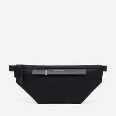 Сумка на пояс Cote&Ciel Isarau Small Sleek, цвет чёрный
