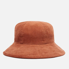 Панама Timberland Round Top Corduroy, цвет оранжевый, размер S-M
