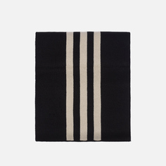 Шарф Y-3 Classic 3-Stripes, цвет чёрный