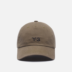 Кепка Y-3 Dad, цвет зелёный, размер M-L