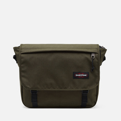 Сумка Eastpak Delegate +, цвет оливковый