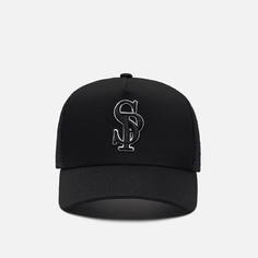 Кепка SOPHNET. x New Era Mesh, цвет чёрный