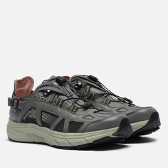Мужские кроссовки Salomon Advanced Techsonic Leather, цвет серый, размер 42 EU