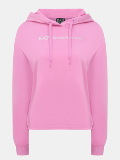 Худи EA7 Emporio Armani
